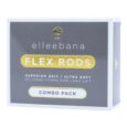 ELLEEBANA Flex Rods Combo pack